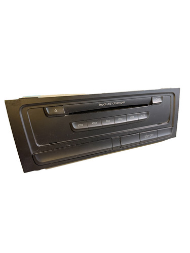 Original audi dvd wechsler - original,