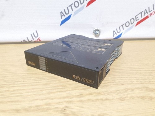 Bmw e34 1994 - e34, dvd-wechsler