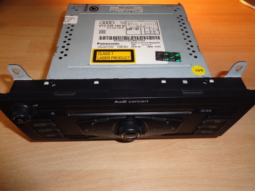 Audi dvd wechsler - , changer