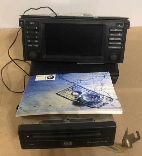 Bmw e39 autoradio - e39,