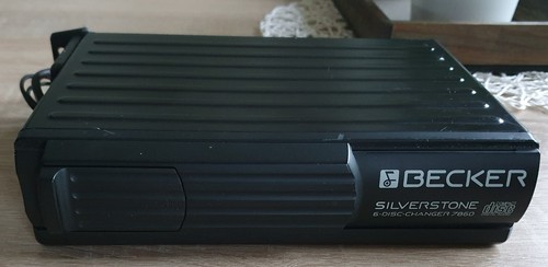 Becker silverstone 7860 6 - 7860,