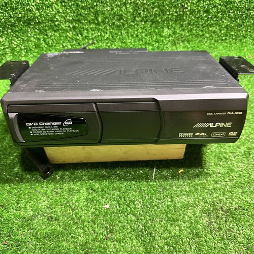 Alpine dha s690 - disc, cd