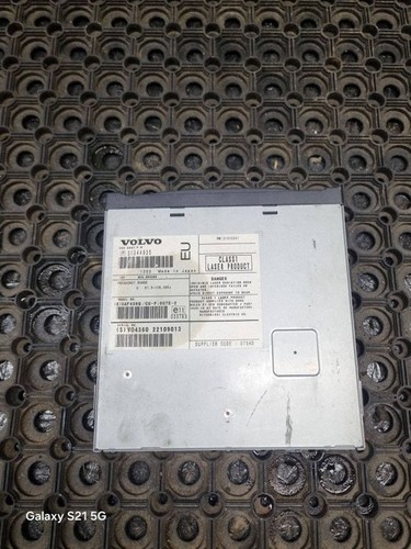 Volvo v50 2012 - 2012, dvd-wechsler