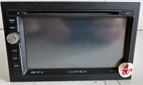 Icartech autoradio dvd mp3 - autoradio, cd