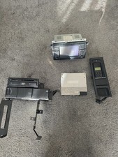 BMW E46 Touring Original Radio