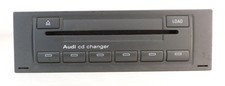 Original Audi CD Wechsler