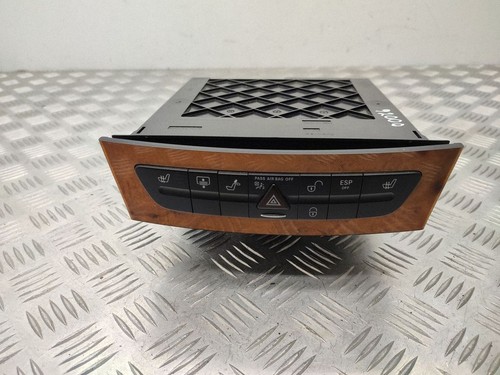 Mercedes benz w211 2009 - mercedes-benz,
