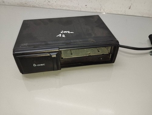 Audi 2001 dvd - a2, cd
