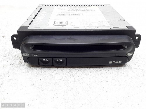 2002 chrysler voyager - 2002, cd