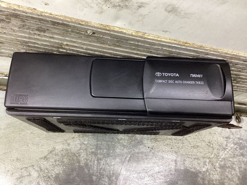 Toyota avensis verso 2005 - verso, cd