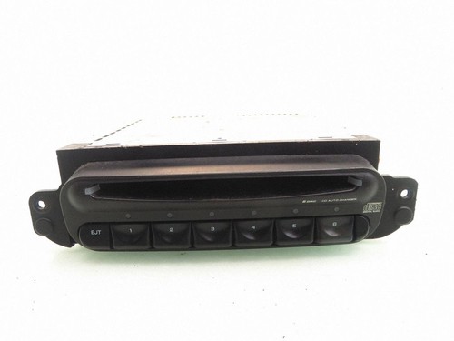 Chrysler 300m 2003 - chrysler, cd
