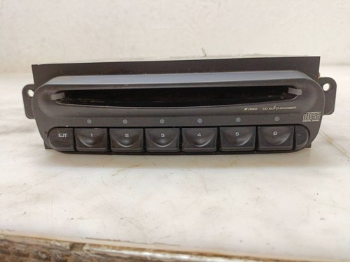 Chrysler voyager 2003 - chrysler, cd