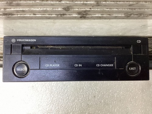 Volkswagen sharan 2007 - 2007, cd