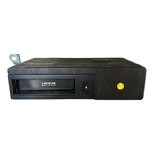 Lexus 300 400 dvd - gs, cd/dvd