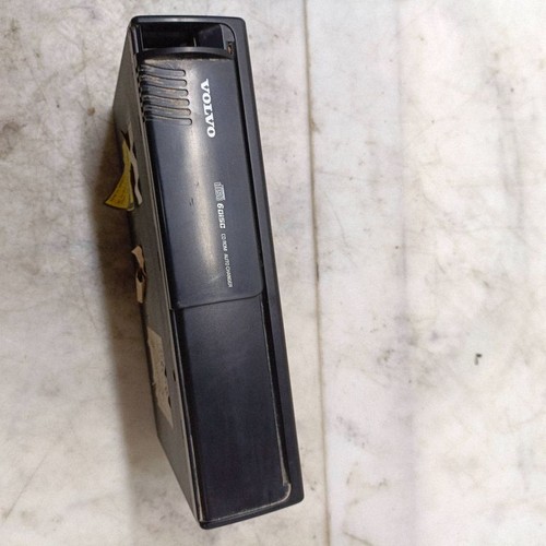 Volvo s80 2001 - volvo, cd