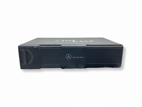 Mercedes benz w220 2005 - mercedes-benz, cd