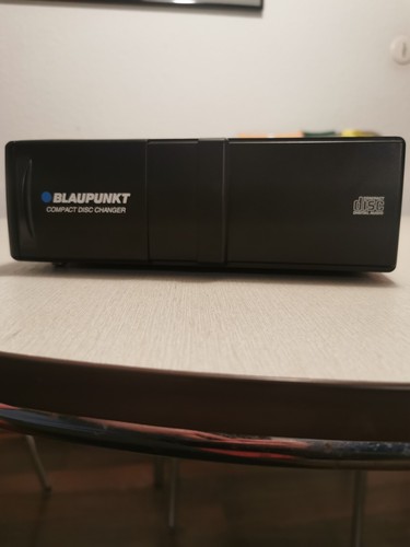 Blaupunkt disc changer compakt - disc,