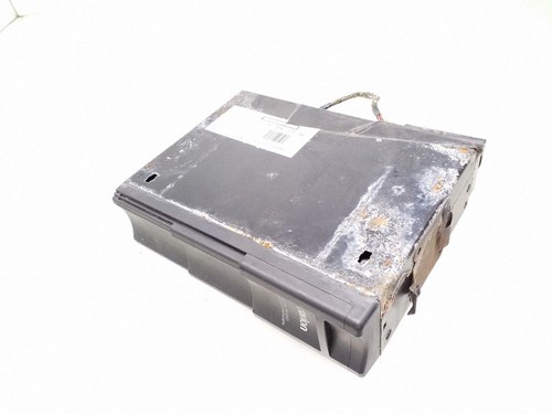 Peugeot 407 2005 - , cd