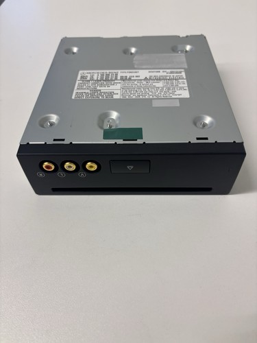 Mercedes w166 dvd player - ml, dvd-player
