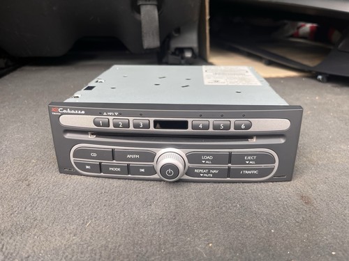 Renault radio cabasse - renault,