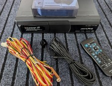 Alpine DHA-S690 6 Disc DVD CD