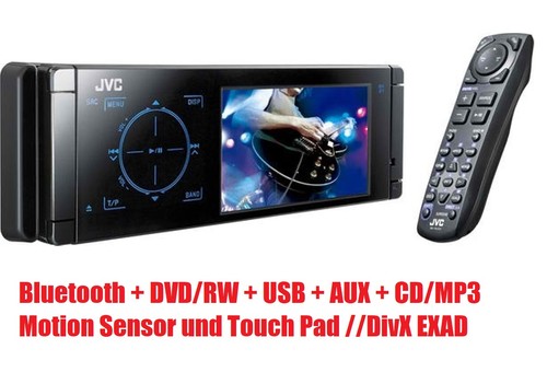 Jvc avx44 autoradio - jvc,