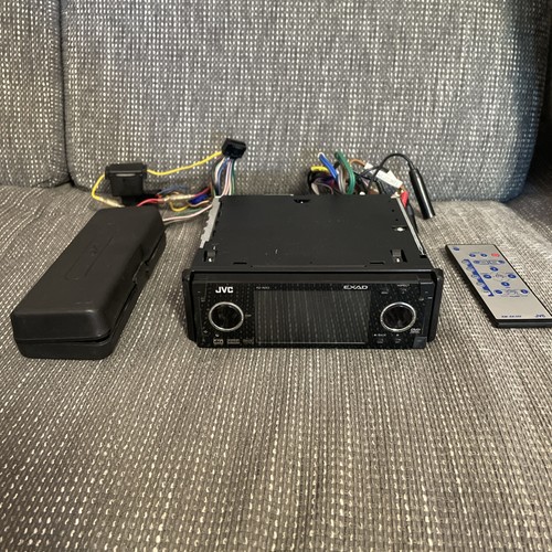 Jvc avx2 autoradio dvd - jvc,