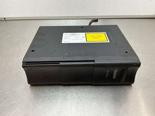 Peugeot 607 2002 - , cd