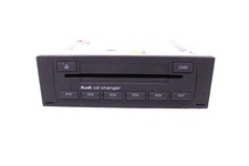 original Audi CD-Wechsler
