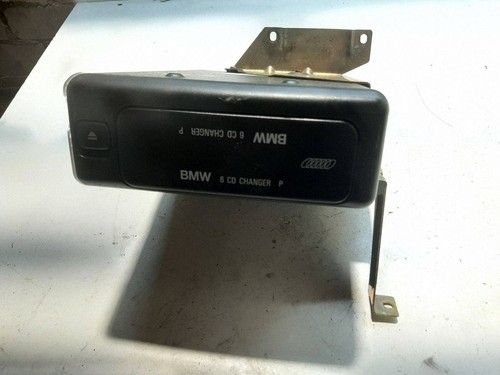 Bmw e38 1996 dvd wechsler - 7, cd