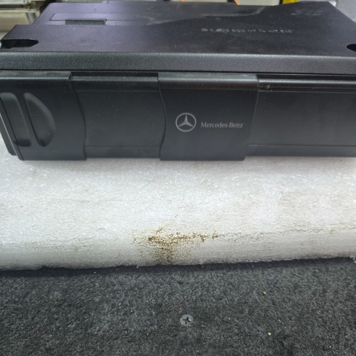 Mercedes benz w203 2003 cd - c,
