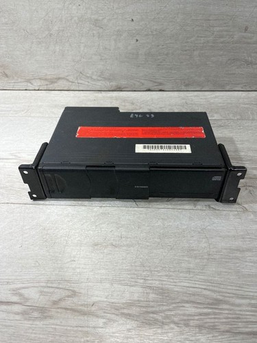 Bmw e39 2002 - 5, dvd-wechsler
