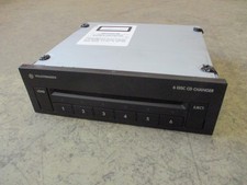 ORIGINAL CD-Wechsler 6-fach VW