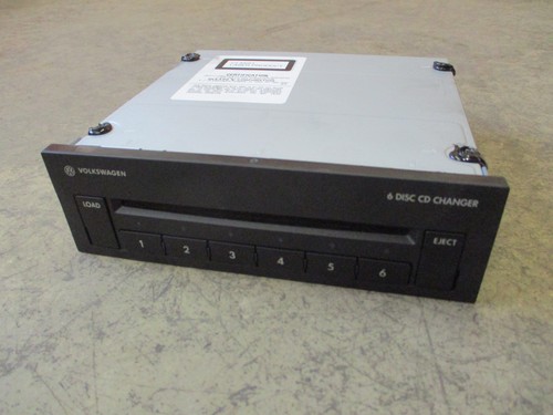 Original wechsler fach vw - cd-wechsler,