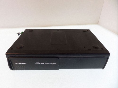 Volvo s80 2000 dvd wechsler - s80, cd