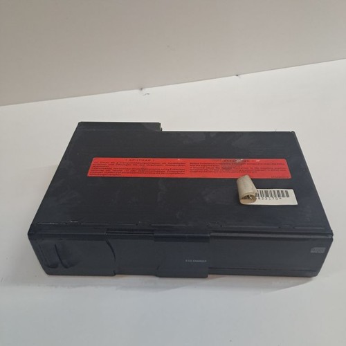 Bmw e39 2002 - cd, dvd-wechsler