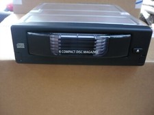 CD-Wechsler 6 Fach mit Magazin