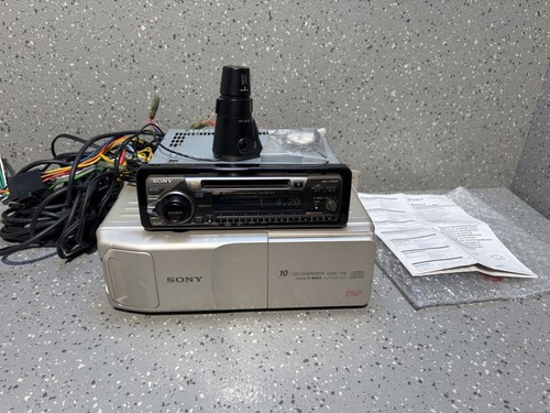 Sony mdx c7900r - mdx-c7900r, autoradio