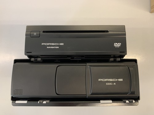 Porsche navi dvd - porsche, navi-dvd
