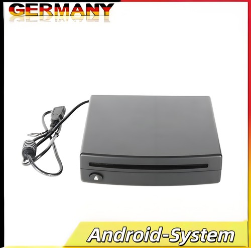Externer auto radio player - auto,